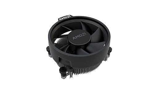 AMD RYZEN 5 4500 W/Wraith Stealth Cooler