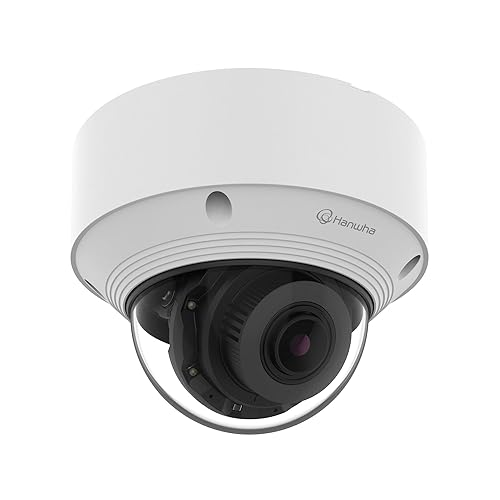 5MP IR Outdoor Vandal Dome AI Camera