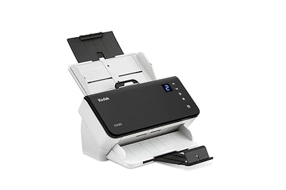 Kodak E1030 A4 Scanner with Automatic Document Feeder (ADF) 600 x 600 DPI Black