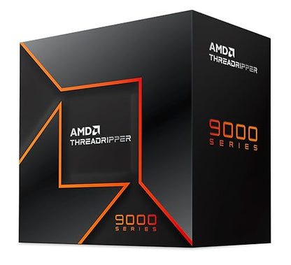 AMD Ryzen Threadripper 9970X 4.0 GHz 32-Core sTR5 Processor