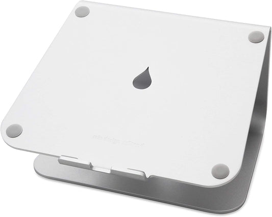 Rain Design 10032 mStand Laptop Stand, Silver (Patented) mStand Silver