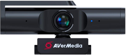 AVerMedia Live Streamer CAM 513. A Plug &amp; Play USB 3.0, 4K UHD, Wide-Angle Lens Webcam (PW513) 4K UHD Livestream