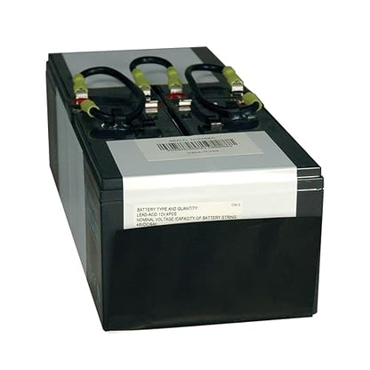 Tripp Lite RBC94-3U Replacement Battery Cartridge For UPS System