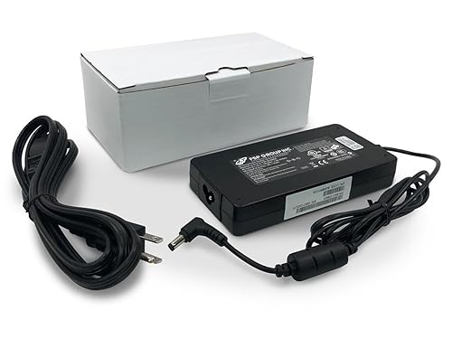 FSP 120W AC Power Adapter for Intel NUC Kit NUC6i7KYK Barebone Mini ITX PC Replacement for ADP-120RH D & FSP120-ABBN2-R (FSP120-ABBN3-R)