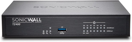 SonicWall | 01-SSC-1741 | TZ400 Network Security/Firewall Appliance