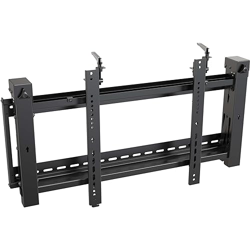 Tripp Lite DWMSCL4570VW Wall Mount, 19x36.8x12.1, Black