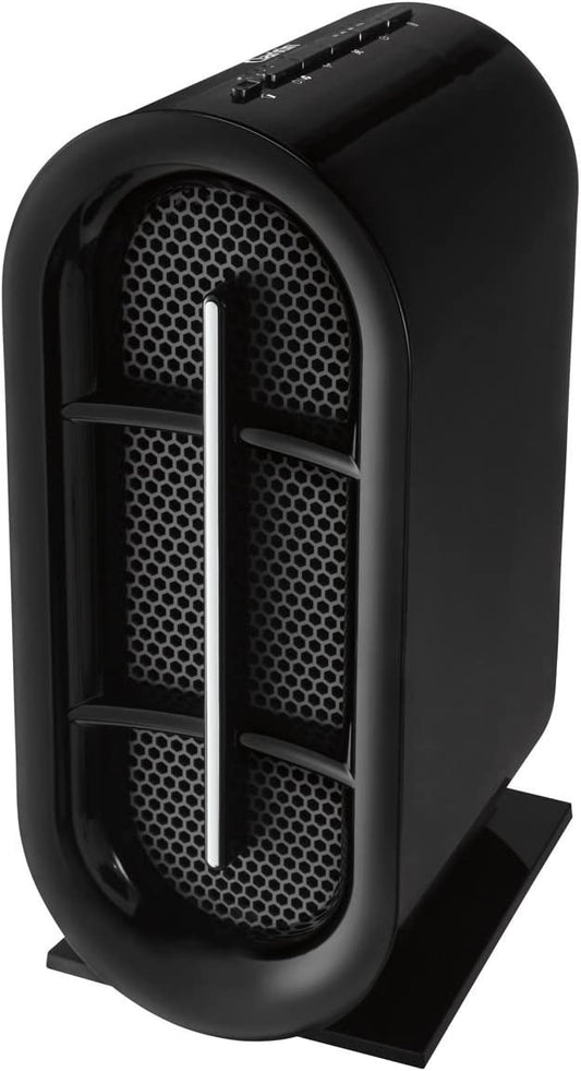 Bionaire 99.99% True HEPA Dual Position Mini Tower Air Purifier with Allergy Plus Filter BAP529BC-CN Air Purifier with Allergy Plus Filter Mini