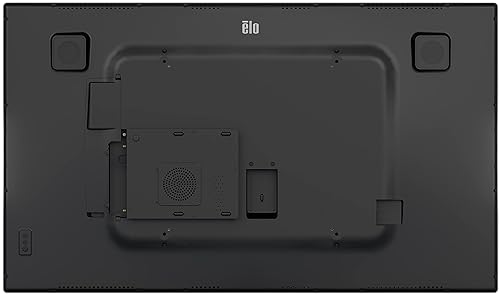 Elo 5053L - 50 4K Touchscreen Signage - 40 Touch, 3840 x 2160, Black