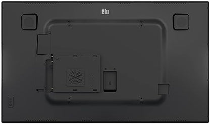 Elo 5053L - 50 4K Touchscreen Signage - 40 Touch, 3840 x 2160, Black
