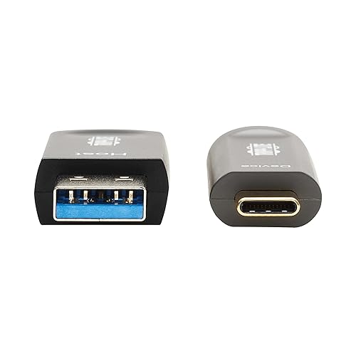Tripp Lite Long Distance USB-A to USB-C Cable, 66 Feet / 20 Meters, 10 Gbps Data, Charging , Fiber Active Cable, Supports only USB 3.2 Gen 2, Male-to-Male, 3-Year Warranty (U428F-20M-D3) USB 3.2 Compatible 66 Feet / 20 Meters