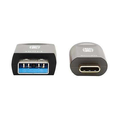 Tripp Lite Long Distance USB-A to USB-C Cable, 66 Feet / 20 Meters, 10 Gbps Data, Charging , Fiber Active Cable, Supports only USB 3.2 Gen 2, Male-to-Male, 3-Year Warranty (U428F-20M-D3) USB 3.2 Compatible 66 Feet / 20 Meters
