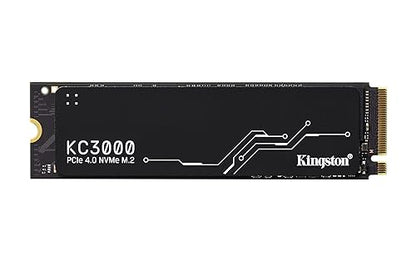 Kingston KC3000 - Solid State Drive - 2 TB