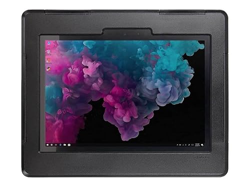 The Joy Factory aXtion Pro MP IP68 Case for Microsoft Surface Go & Go 2 Waterproof, Rugged, Shockproof, Built-in Screen Protector, Hand Strap, Kickstand (CWM409MP)