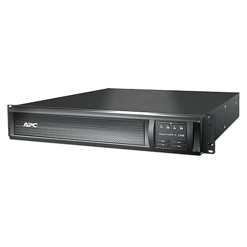 Apc Smart UPSX1500VA Rack/Tower LCD 230V