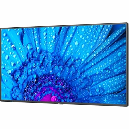 Sharp NEC Display 98 Ultra High Definition Professional Display