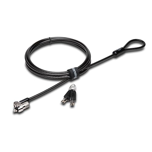 Kensington K64434WW Microsaver 2.0 Master Keyed Lk