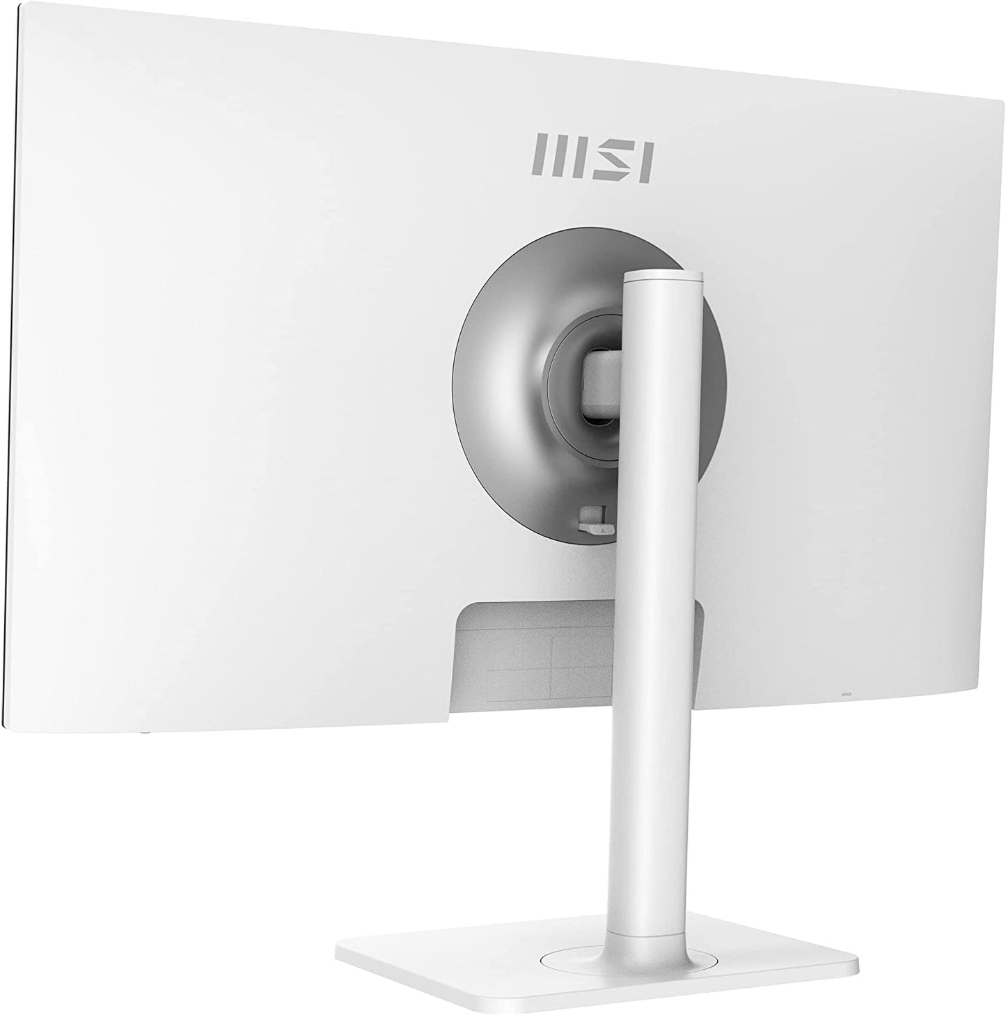 MSI Modern MD272PW, 27", 1920 x 1080 (FHD), IPS, 75Hz, TUV Certified Eyesight Protection, 5ms, HDMI, Displayport, USB C, Tilt, Swivel, Height Adjustable, Pivot