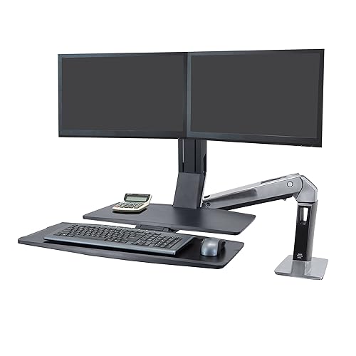 Workfit-a, Dual With Worksurface+ 1-Pack