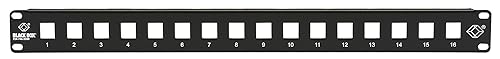 Black Box Network Services 8-Port 10/100/1000 Rj-45