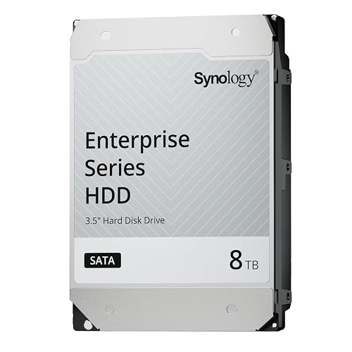 Synology HAT5320 Enterprise Series 3.5 SATA III Internal Hard Drive