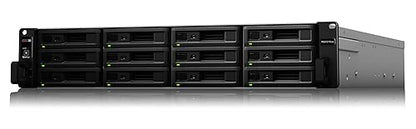 Synology 12 Bay Rack Mounted Expansion RXD1219sas (Diskless)