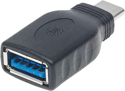 MANHATTAN Super Speed ??USB C Cable Adapter (354646)