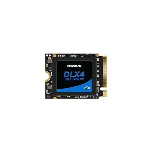 VisionTek 2TB M.2 2230 NVME DLX4 PCIe Gen4 x4-901560