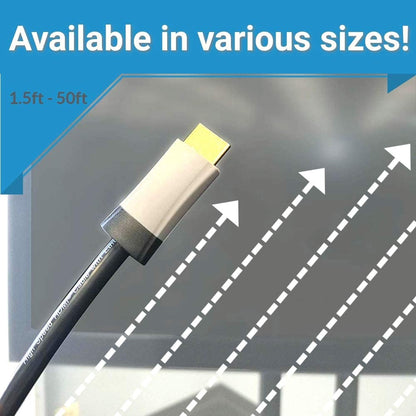 C2g/ cables to go C2G HDMI Cable, 4K, High Speed HDMI Cable, Ethernet, 60Hz, In Wall HDMI Cable, CL2, 10 Feet (3.04 Meters), Black, Cables to Go 50628 10ft