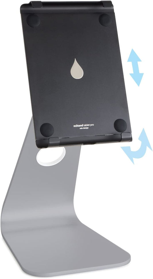 Rain Design mStand Tabletpro 9.7-11" (iPad Pro/Air), Space Gray (10058) Tabletpro 9.7" Space Gray