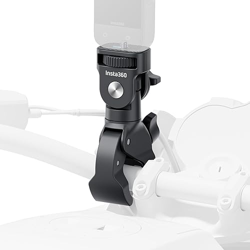 Insta360 Heavy-duty Clamp