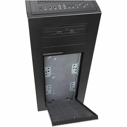Asus ExpertCenter Pro ET700I W7-B-1300 Barebone System - Socket LGA-4677-1 x Processor Support - Intel W790 Chip - 1 TB DDR5 SDRAM Maximum RAM Support - 8 Total Memory Slots - Serial ATA/600 RAID Su
