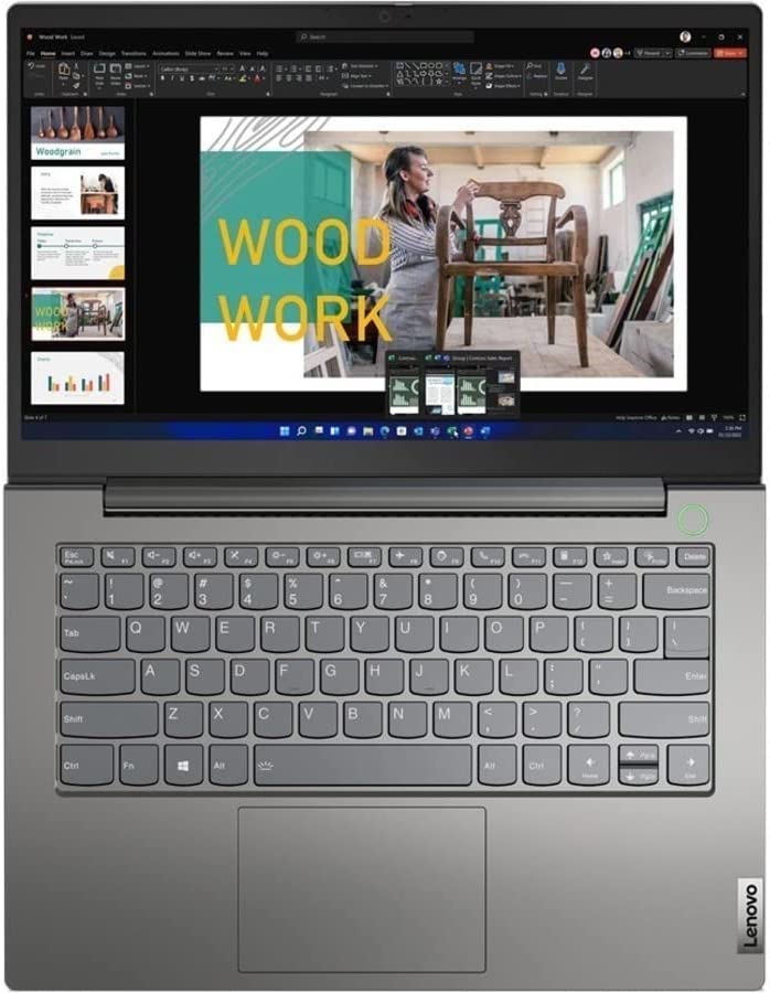 LENOVO THINKBOOK 14 G4 IAP,I5-1235U (E-CORES UP to 3.30GHZ) 14 1920 X 1080 Non-T