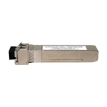 Eaton Tripp Lite Series SFP-10G-SR Cisco Compatible 10GBase-SR SFP+ Transceiver Module, LC Duplex Multimode Fiber MMF, 10 Gbps, 850 nm, 1312 Feet / 400 Meter Length, 3-Year Warranty (N286-10G-SR-C)