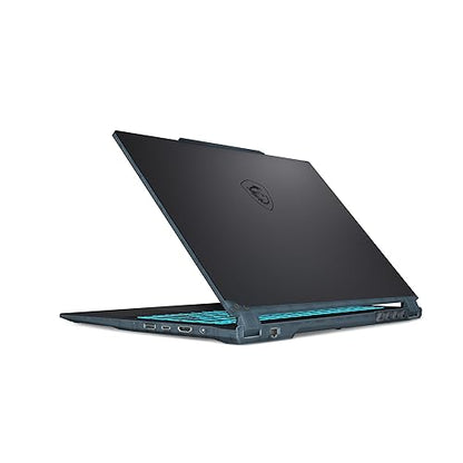 MSI Cyborg 14 A13VE-052CA 14 144Hz Gaming Laptop, Intel Core i7-13620H, RTX 4050, 16GB DDR5, 512GB NVMe SSD, Windows 11 Home