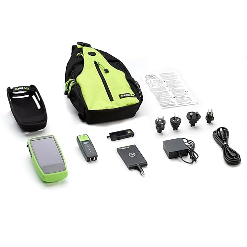 NetAlly AirCheck G3 Pro - network tester