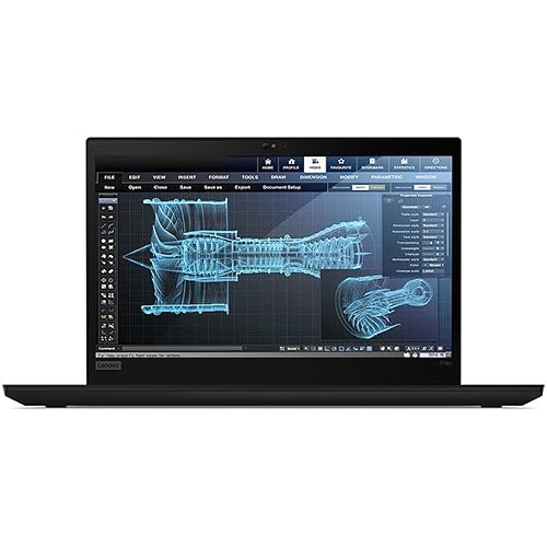 Lenovo ThinkPad P14s Gen 4 14" WUXGA Touchscreen Mobile Workstation, Intel Core i7-1370P 1.9GHz, 32GB RAM, 1TB SSD, NVIDIA RTX A500 4GB, Windows 11 Pro, Villi Black