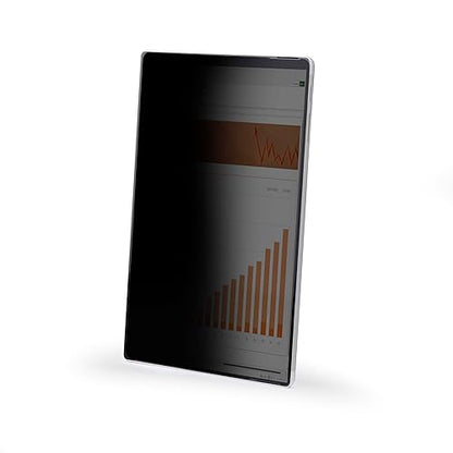 StarTech.com 4-Way 12.3in Surface Pro 4/5/6/7/7+ Privacy Screen Filter, Portrait/Landscape, Touch-Enabled, -30° View 12.3" Surface pro