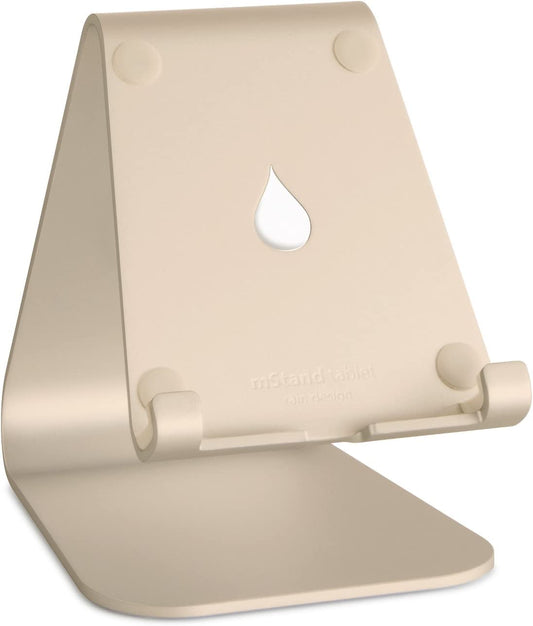 Rain Design mStand Tablet, Gold Tablet Gold