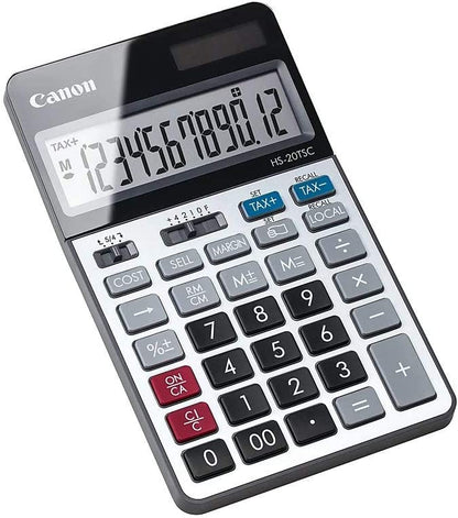 Canon HS-20TSC Standard Function Calculator