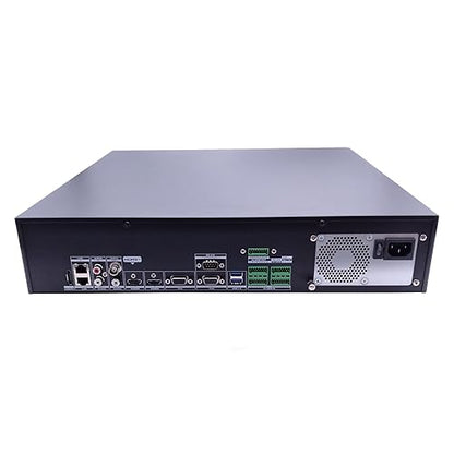 Hikvision DS-9632NI-M8 32 Channel 32MP 8K NVR H.265+ 8X SATA RAID (No PoE) (No HDD Included)