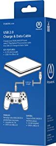 PowerA USB Charging Cable for PlayStation 4 PlayStation 4 USB Charging Cable