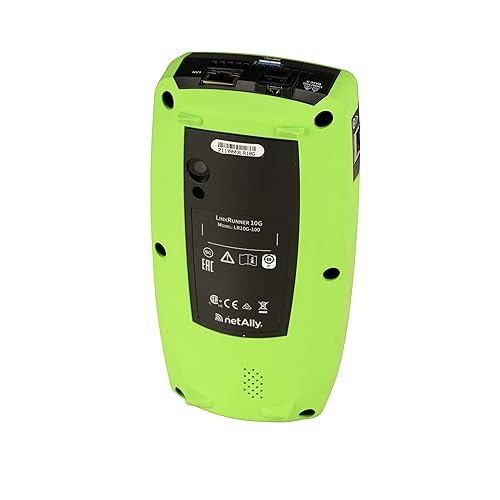 NetAlly LR10G-200 LinkRunner 10G Professional