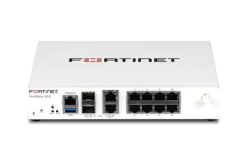 FortiGate 90G Hardware Plus 3 Year UTP & FortiCare Premium 90G Firewall | 3yr. UTP and FortiCare Premium