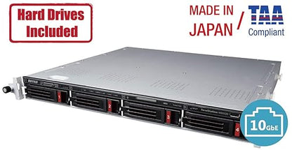 Buffalo TeraStation - 16 TB - NAS Storage System