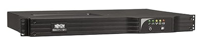 Tripp Lite SMART750RM1U Smart 750VA UPS 1U Rackmount Line-Interactive 6 Outlets 750 VA
