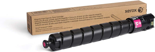 Xerox VersaLink C9000 Magenta High Capacity Toner-Cartridge (26,500 Pages) - 106R04075