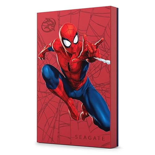 Seagate STKL2000417 External Hard Drive 2000 GB Blue, Red