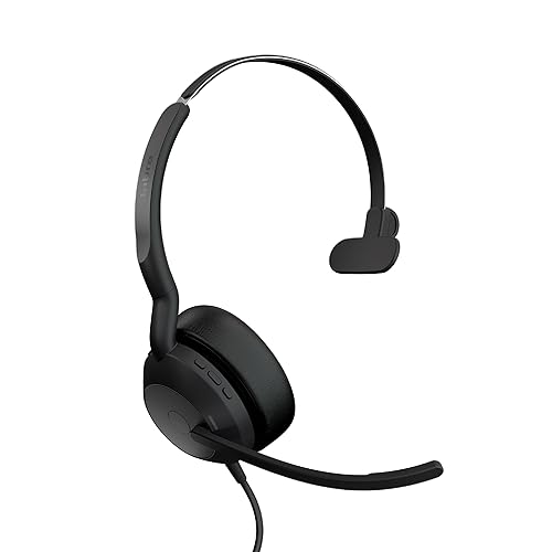Jabra Evolve2 50 - USB-C UC Mono