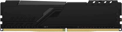 Kingston Fury Beast 16 GB (2 x 8 GB) 3200 MHz DDR4 CL16 Desktop Memory Kit of 2 KF432C16BBK2/16 Kit of 2 3200 MHz 16 GB