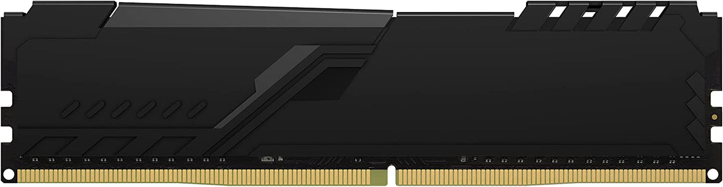 Kingston 16GB 3600MHz DDR4 CL17 DIMM (Kit of 2) Fury Beast Black